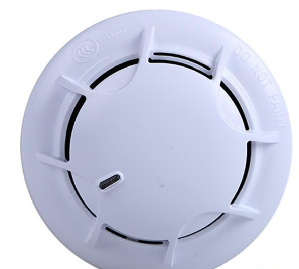 湖北海湾JTY-GM-GST9611点型光电感烟火灾探测器